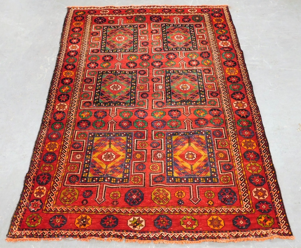 PERSIAN KHOROSAN ORIENTAL GEOMETRIC