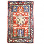 PERSIAN KHOTAN CARPET (PATCH)