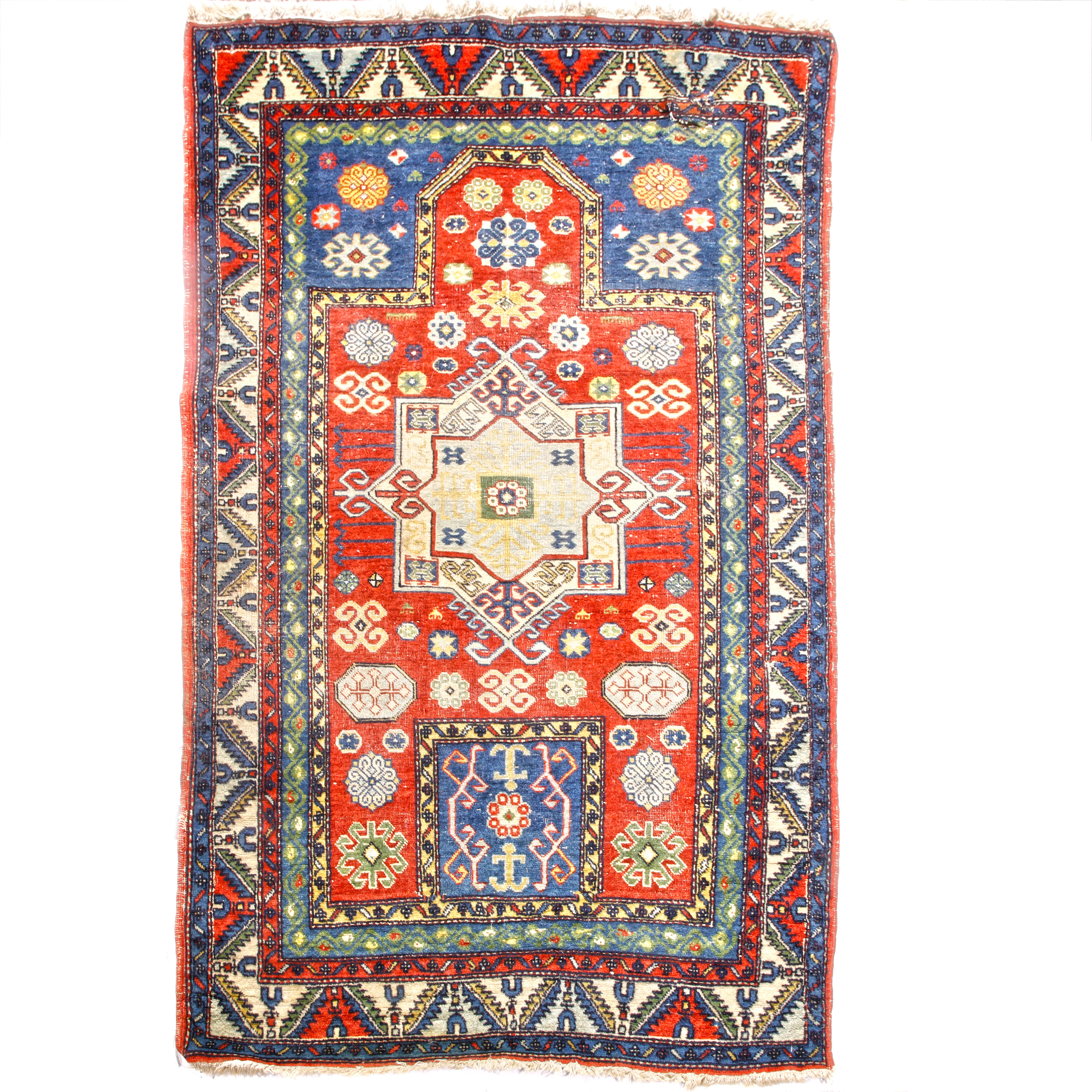 PERSIAN KHOTAN CARPET (PATCH)