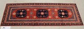 PERSIAN KHOTAN HALL RUG,PERSIA