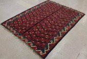 PERSIAN KILIM FLATWEAVE RUGPER