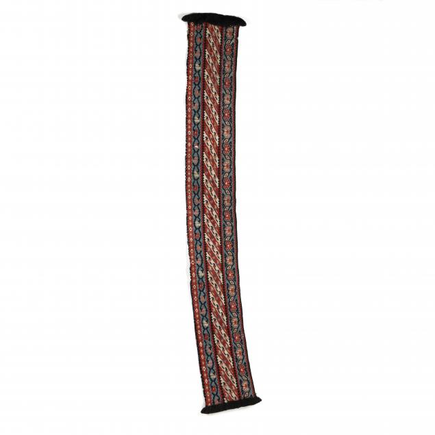 PERSIAN KILIM RUNNER FRAGMENT