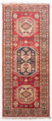 PERSIAN KILIM RUNNER RUG, 6' X