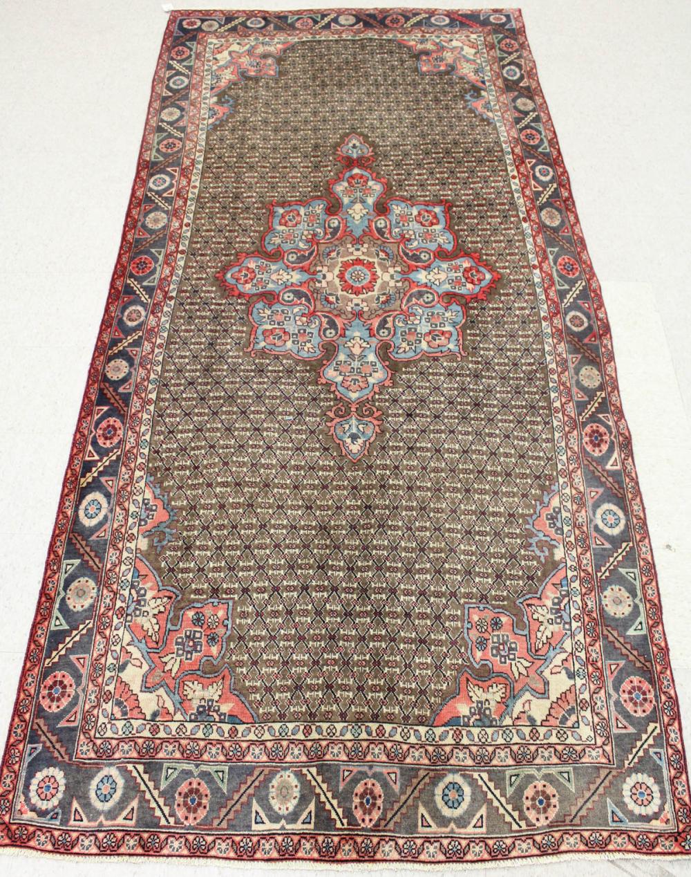 PERSIAN KOLYAI CARPET, KERMANSHAH