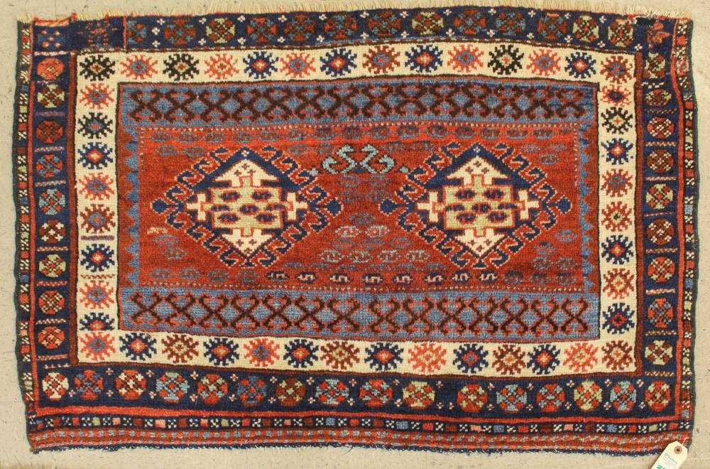 PERSIAN KURD BAG FACEPERSIAN KURD