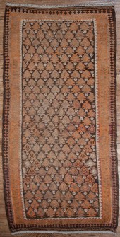 PERSIAN KURDISH KILIM CARPETAn