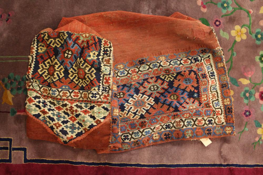 PERSIAN KURDISH MAFRASH KILIM