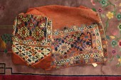 PERSIAN KURDISH MAFRASH KILIM