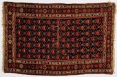 PERSIAN KURDISH RUG, EARLY 20T
