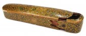 PERSIAN LACQUERED PAPIER-MACHE