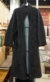 PERSIAN LAMB FULL-LENGTH COATP