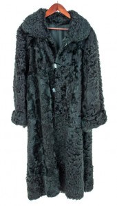 PERSIAN LAMB FULL-LENGTH FUR C