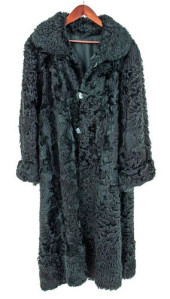 PERSIAN LAMB FULL-LENGTH FUR C