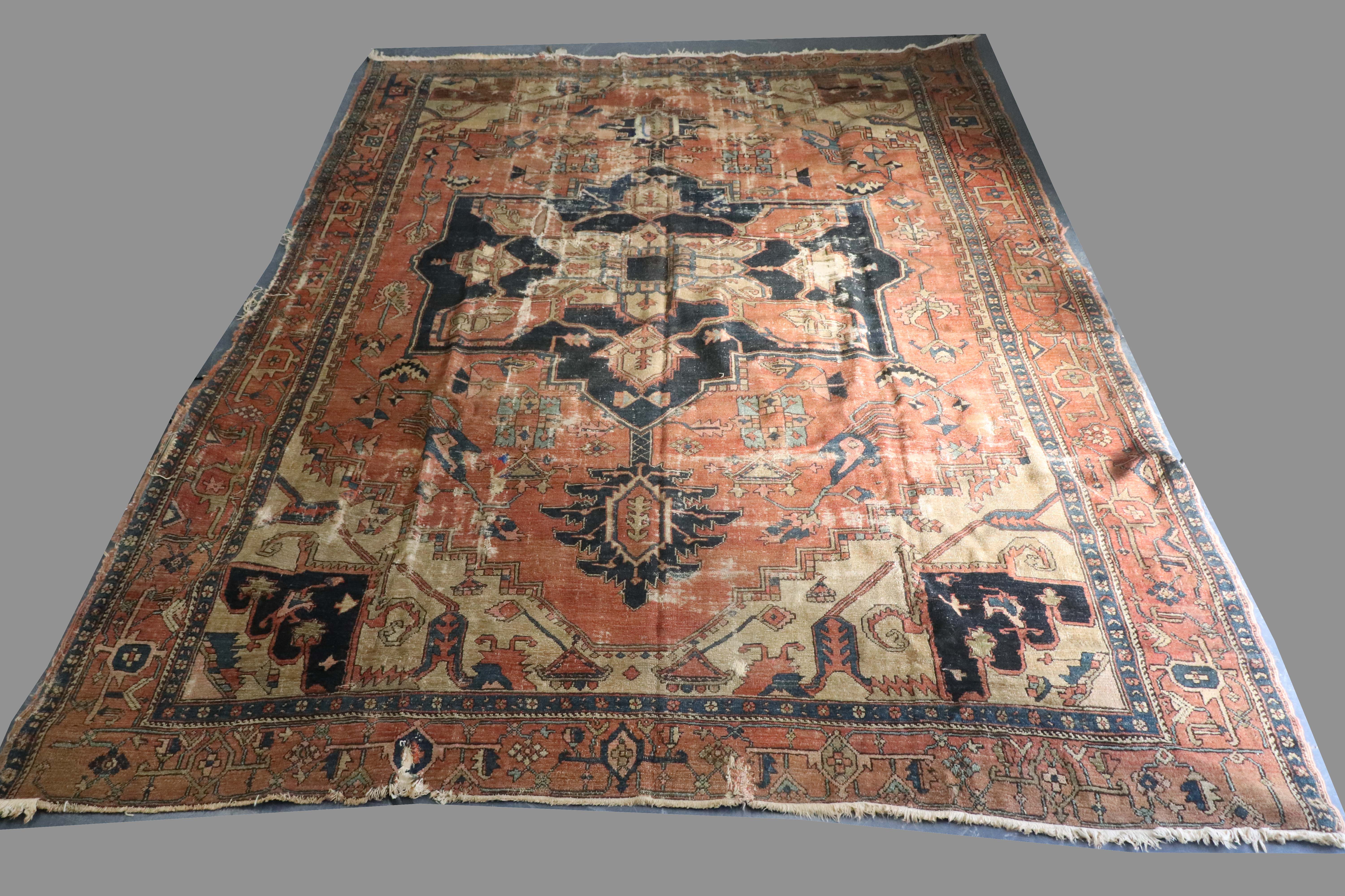 PERSIAN LARGE ROOM SIZE CARPET
