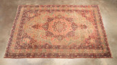 PERSIAN LAVAR KERMAN HANDWOVEN