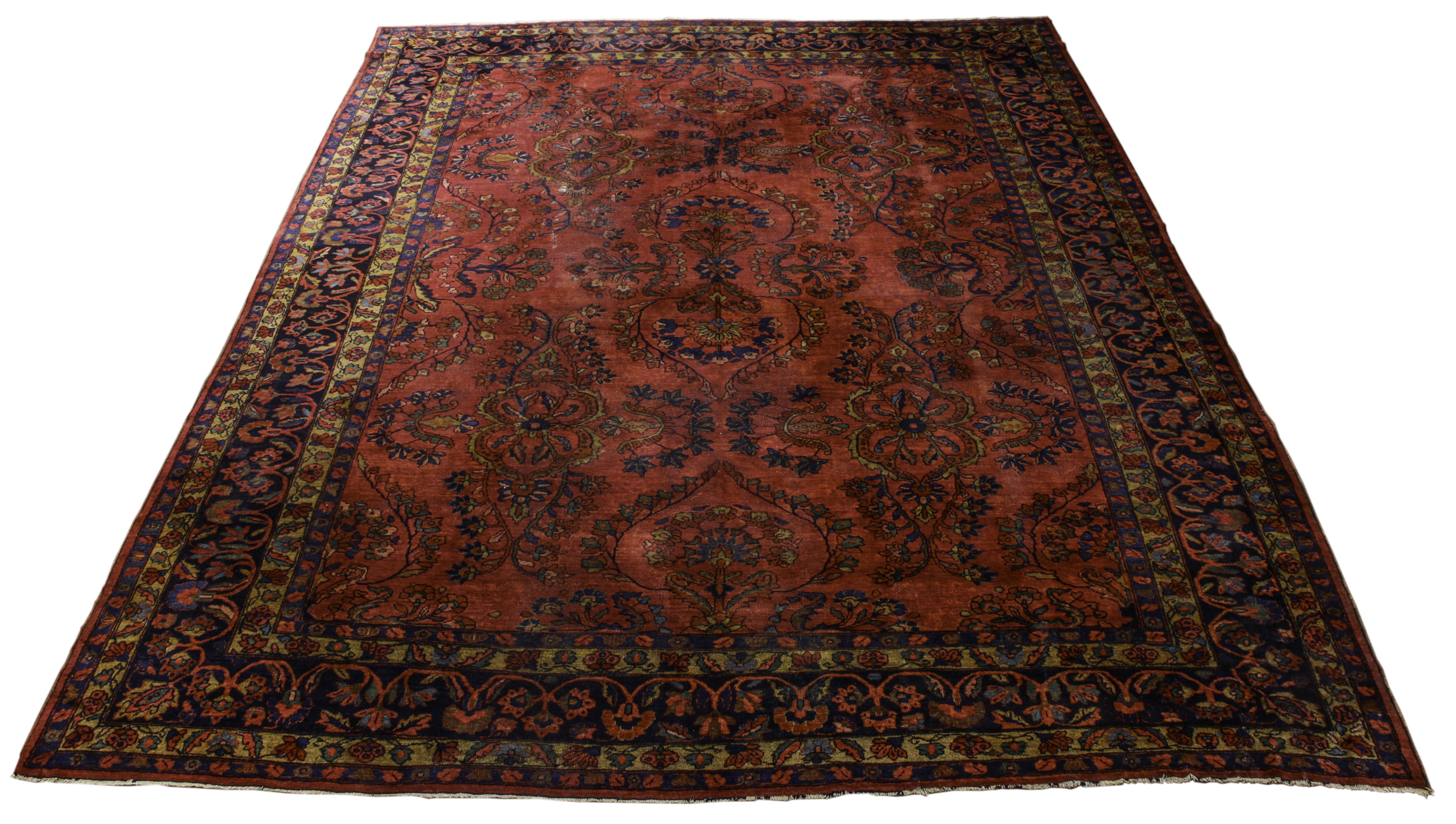 PERSIAN LILIHAN CARPET Persian
