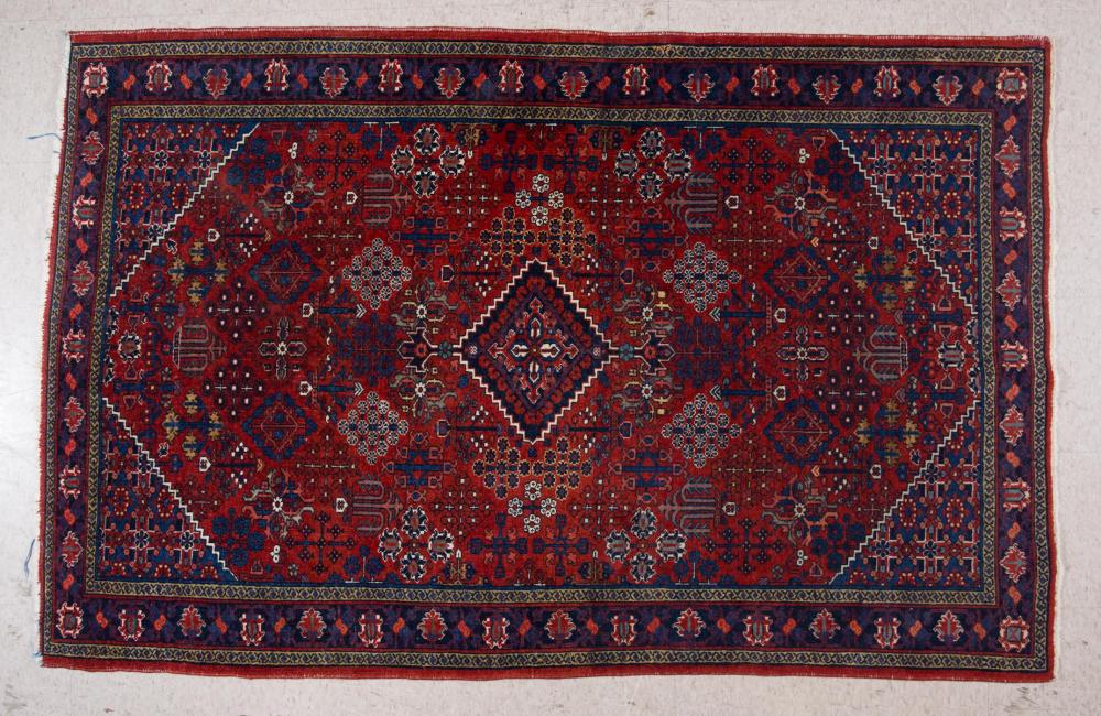PERSIAN MAHAL AREA RUGPERSIAN MAHAL