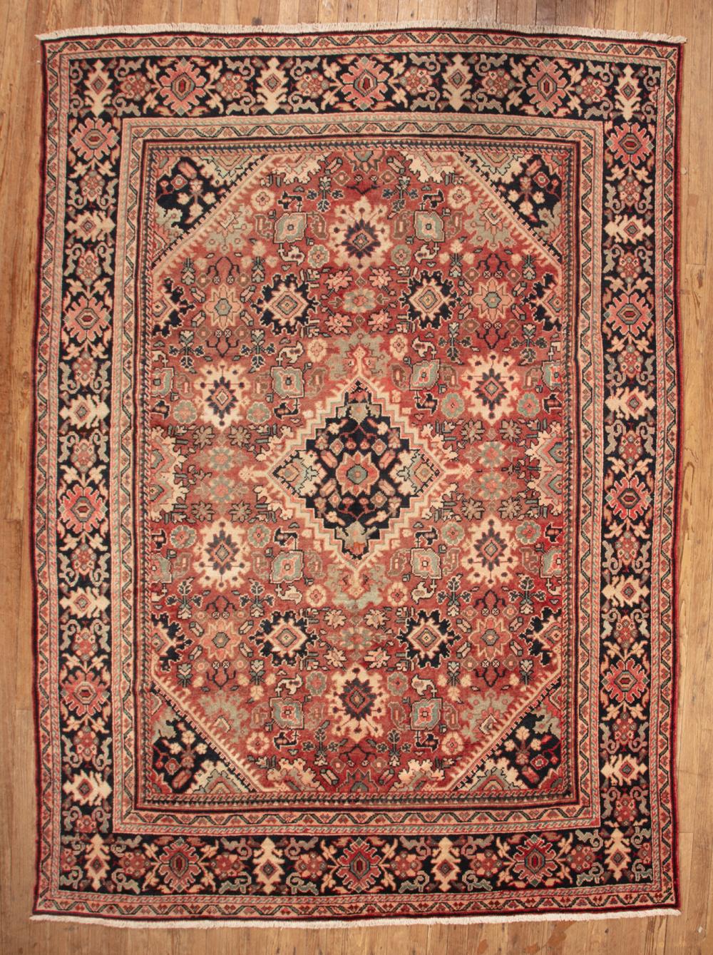 PERSIAN MAHAL CARPETPersian Mahal
