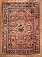 PERSIAN MAHAL CARPETPersian Ma