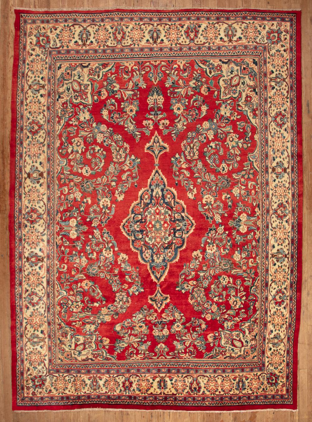 PERSIAN MAHAL CARPETPersian Mahal