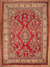PERSIAN MAHAL CARPETPersian Ma