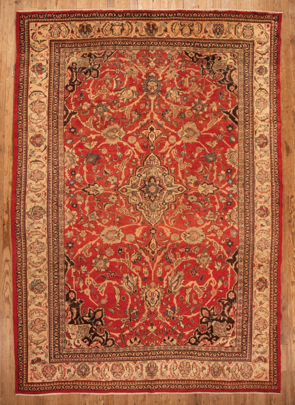 PERSIAN MAHAL CARPETPersian Mahal
