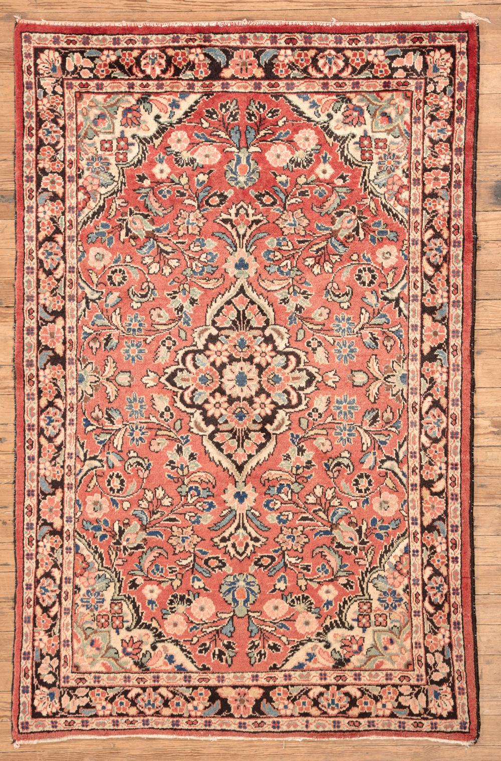 PERSIAN MAHAL CARPETPersian Mahal