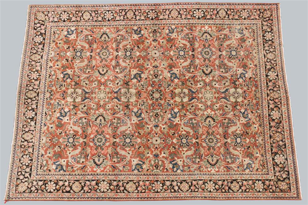 PERSIAN MAHAL WOOL RUGPERSIAN MAHAL