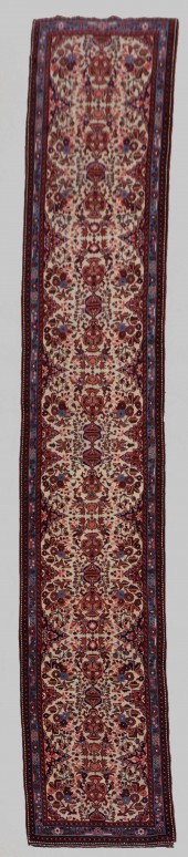 PERSIAN MALAYAR WOOL RUNNERPER