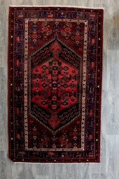 PERSIAN MALAYER 4'5" X 7'4" AR