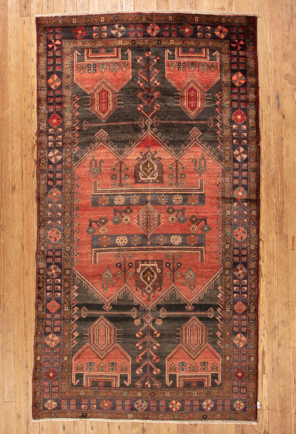 PERSIAN MALAYER CARPETPersian