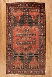 PERSIAN MALAYER CARPETPersian