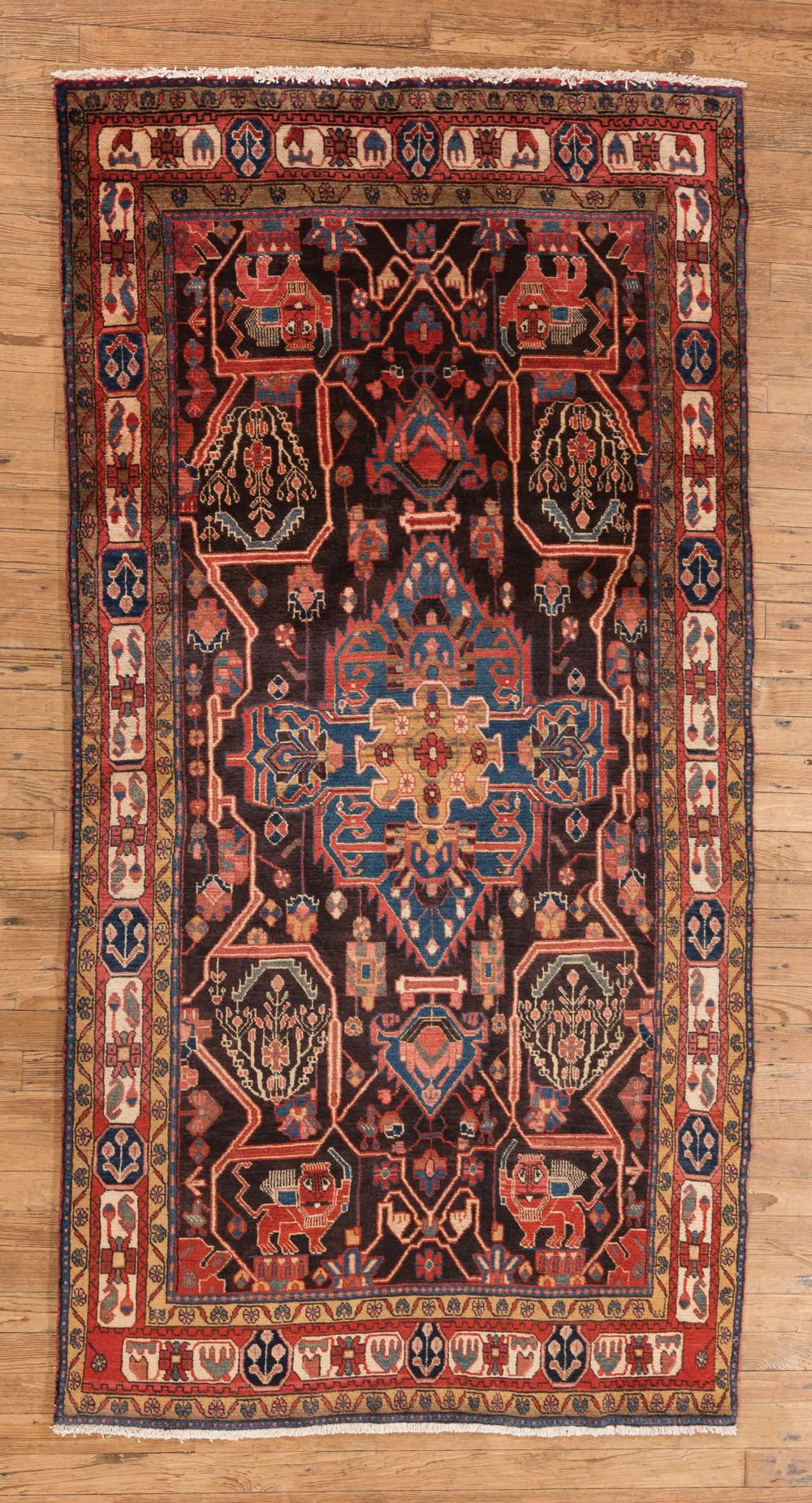 PERSIAN MALAYER CARPETPersian