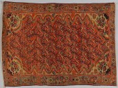PERSIAN MALAYER RUG, 1ST QTR 2