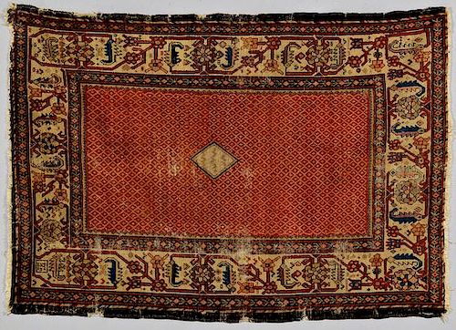 PERSIAN MALAYER RUGPersian