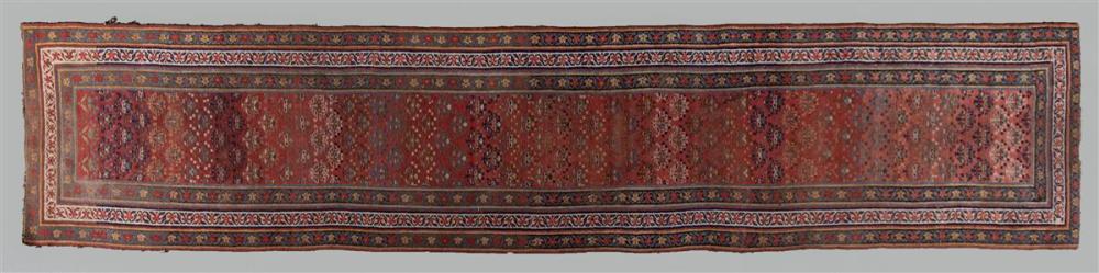 PERSIAN MALAYER WOOL