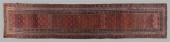 PERSIAN MALAYER WOOL RUNNERPER