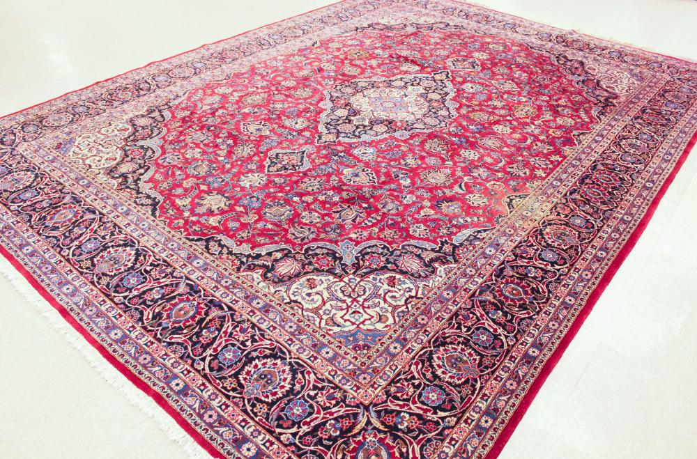 PERSIAN MASHAD CARPET, RAZAVI