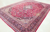 PERSIAN MASHAD CARPET, RAZAVI