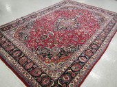 PERSIAN MASHAD CARPET, RAZAVI