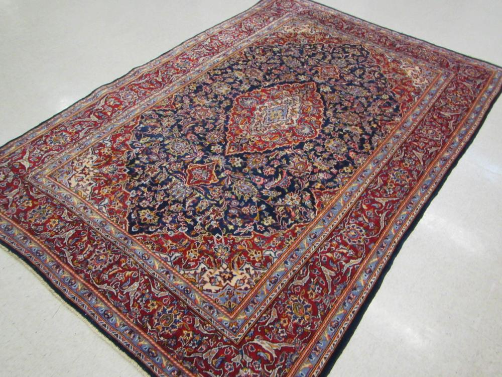 PERSIAN MASHAD CARPET, RAZAVI