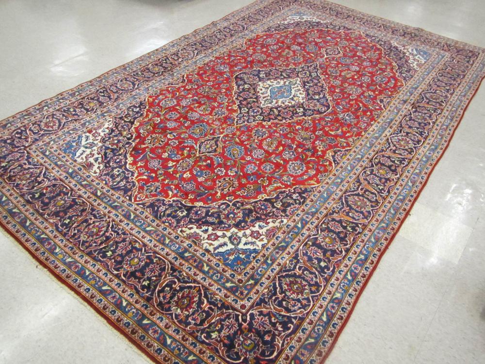 PERSIAN MASHAD CARPET, RAZAVI