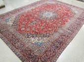 PERSIAN MASHAD CARPET, RAZAVI