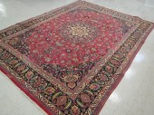 PERSIAN MASHAD CARPET, RAZAVI