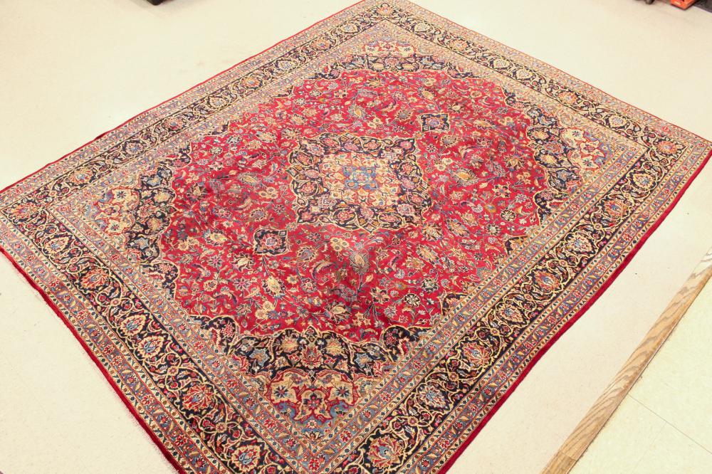 PERSIAN MASHAD CARPET, RAZAVI