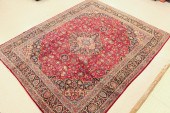 PERSIAN MASHAD CARPET, RAZAVI