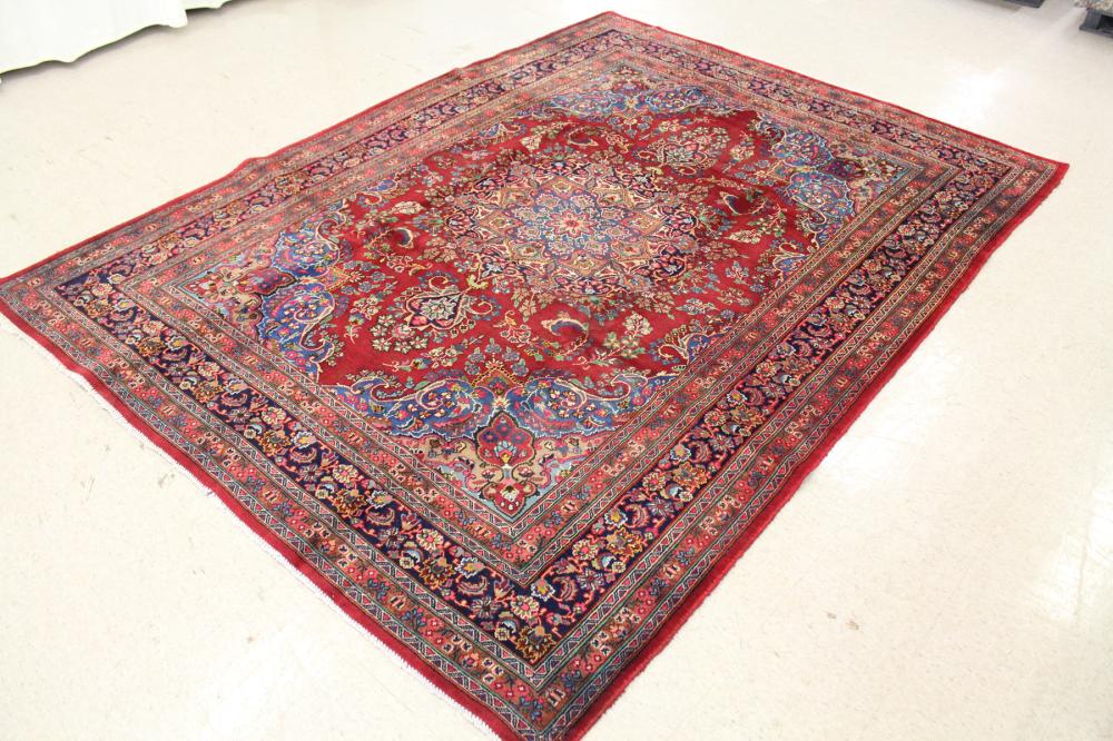 PERSIAN MASHAD CARPETPERSIAN MASHAD