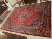 PERSIAN MASHAD CARPETPERSIAN M