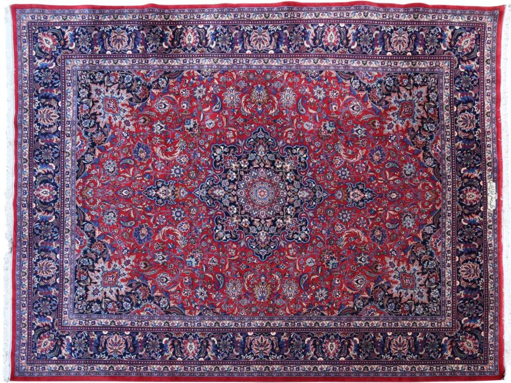 PERSIAN MASHAD OR SAROUK SIGNED