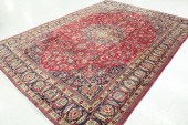 PERSIAN MASHHAD CARPET, KHORAS